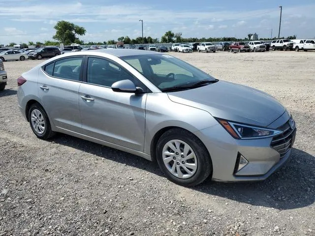 5NPD74LF6LH600274 2020 2020 Hyundai Elantra- SE 4