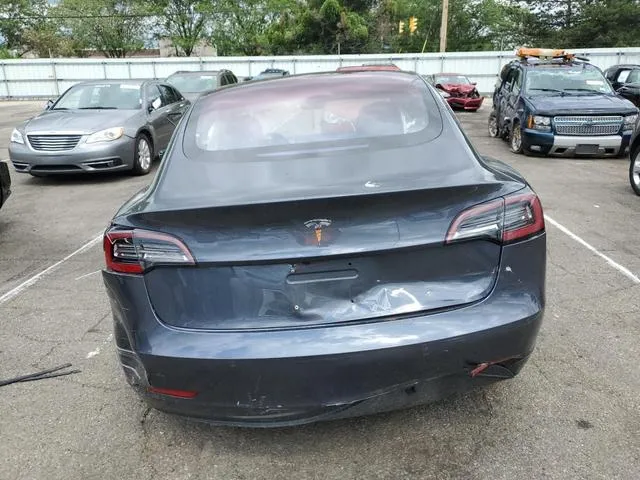 5YJ3E1EA9JF022040 2018 2018 Tesla MODEL 3 6