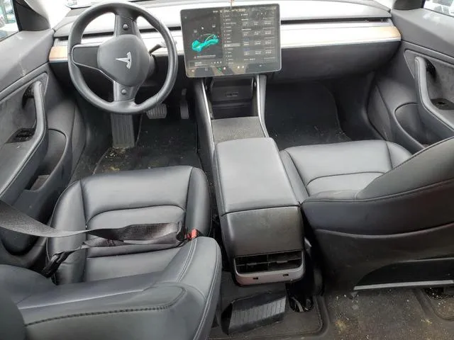 5YJ3E1EA9JF022040 2018 2018 Tesla MODEL 3 8