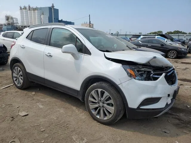 KL4CJESB0LB331072 2020 2020 Buick Encore- Preferred 4