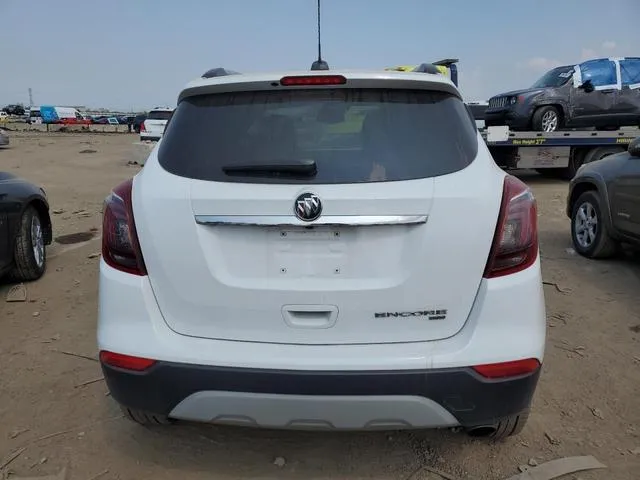 KL4CJESB0LB331072 2020 2020 Buick Encore- Preferred 6