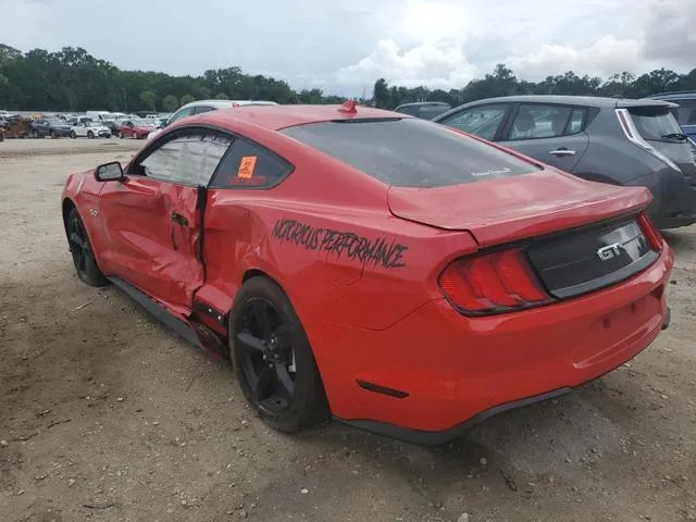 1FA6P8CF4L5158312 2020 2020 Ford Mustang- GT 2