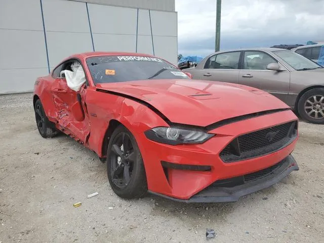 1FA6P8CF4L5158312 2020 2020 Ford Mustang- GT 4