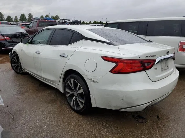 1N4AA6AP2JC393652 2018 2018 Nissan Maxima- 3-5S 2