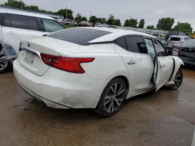 1N4AA6AP2JC393652 2018 2018 Nissan Maxima- 3-5S 3