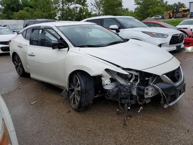 1N4AA6AP2JC393652 2018 2018 Nissan Maxima- 3-5S 4