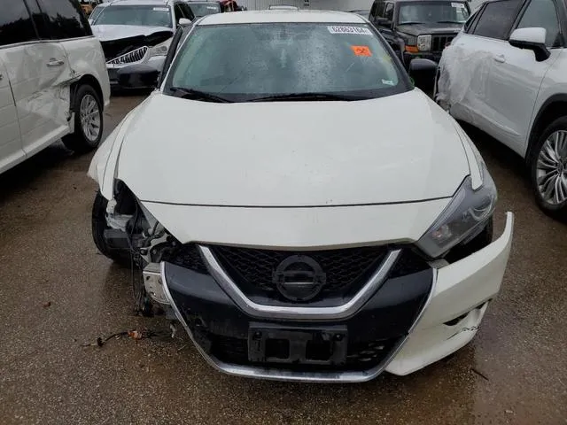 1N4AA6AP2JC393652 2018 2018 Nissan Maxima- 3-5S 5