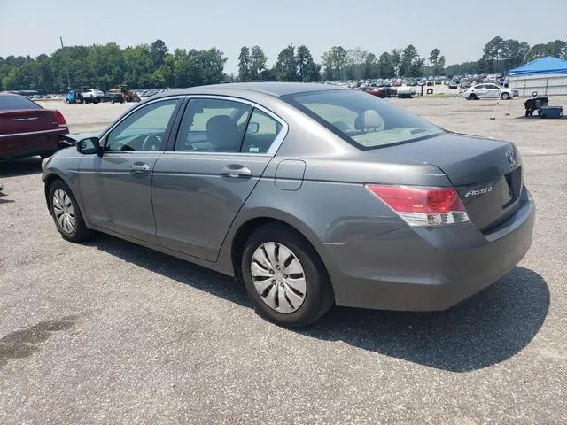 1HGCP26368A010643 2008 2008 Honda Accord- LX 2