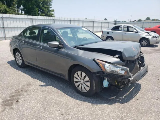 1HGCP26368A010643 2008 2008 Honda Accord- LX 4