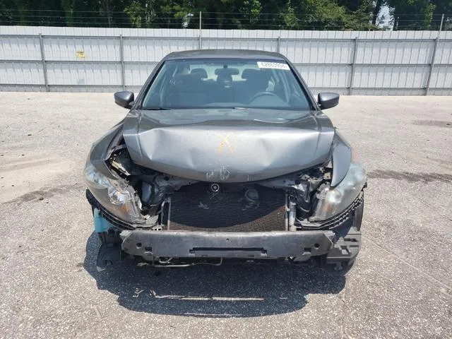 1HGCP26368A010643 2008 2008 Honda Accord- LX 5