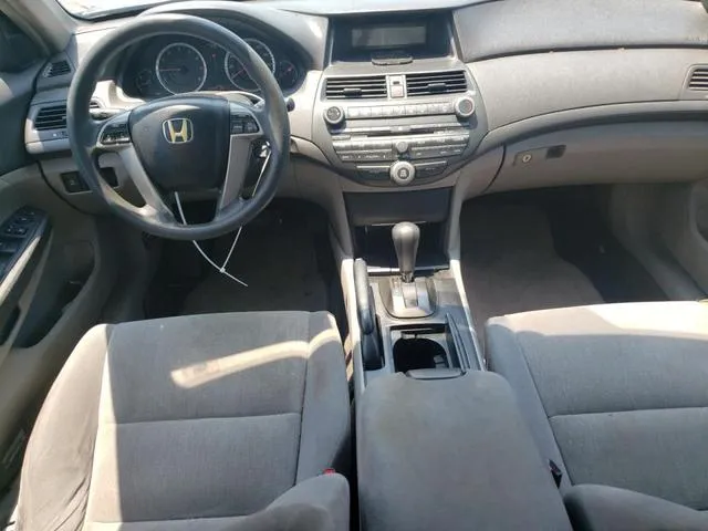 1HGCP26368A010643 2008 2008 Honda Accord- LX 8