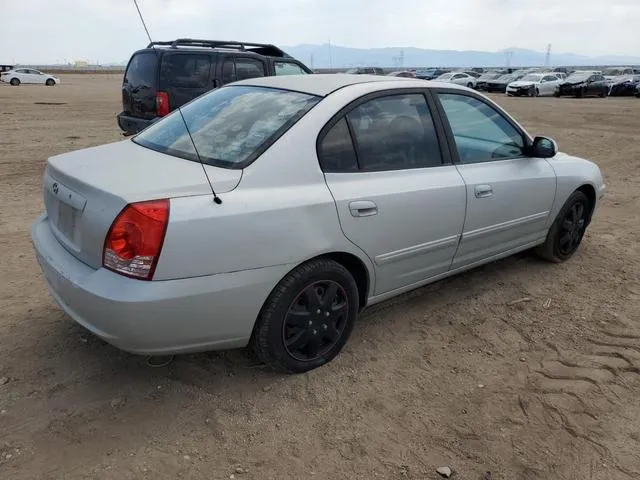 KMHDN46D45U040968 2005 2005 Hyundai Elantra- Gls 3