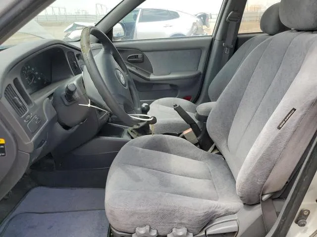 KMHDN46D45U040968 2005 2005 Hyundai Elantra- Gls 7