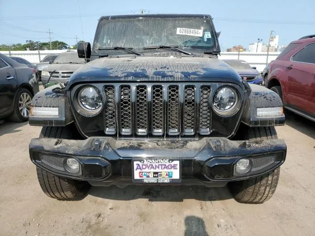 1C6HJTFG5PL564913 2023 2023 Jeep Gladiator- Overland 5