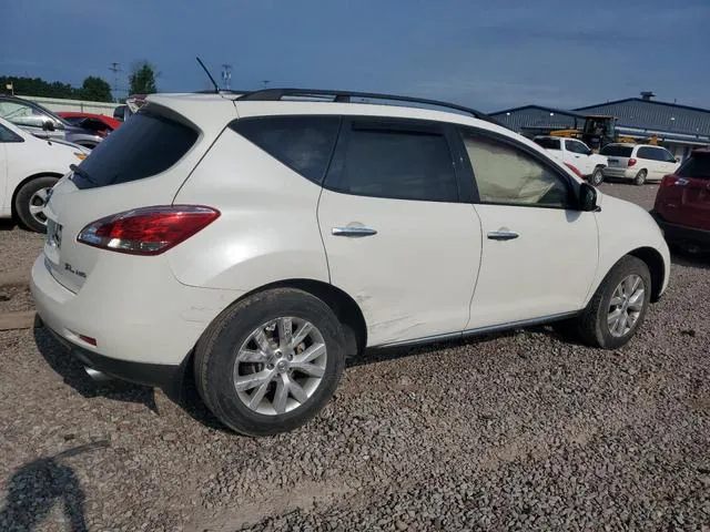 JN8AZ1MW6EW512272 2014 2014 Nissan Murano- S 3