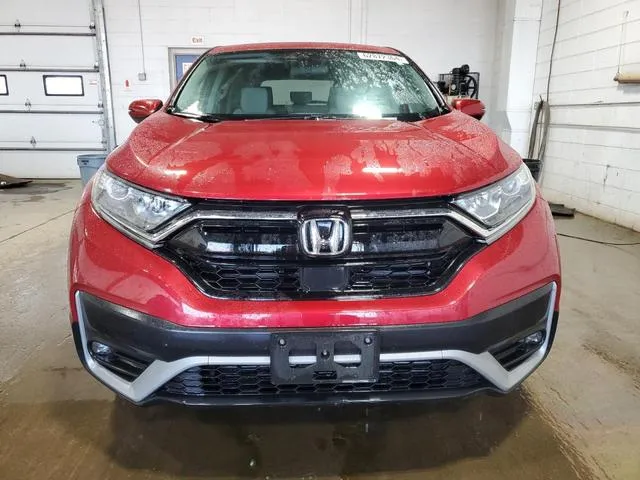 5J6RW2H57NA001918 2022 2022 Honda CR-V- EX 5