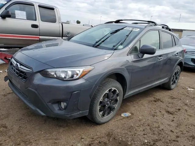 JF2GTACC9M9666519 2021 2021 Subaru Crosstrek- Premium 1