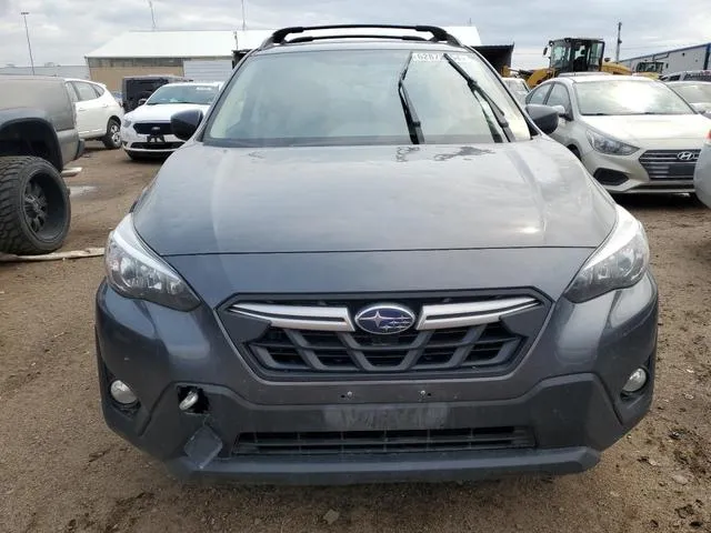 JF2GTACC9M9666519 2021 2021 Subaru Crosstrek- Premium 5