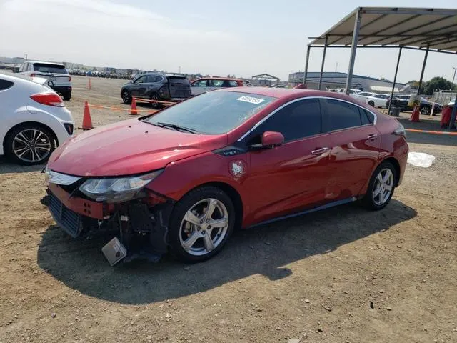 1G1RC6S53JU146213 2018 2018 Chevrolet Volt- LT 1