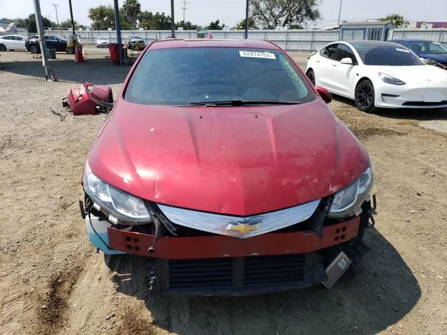 1G1RC6S53JU146213 2018 2018 Chevrolet Volt- LT 5