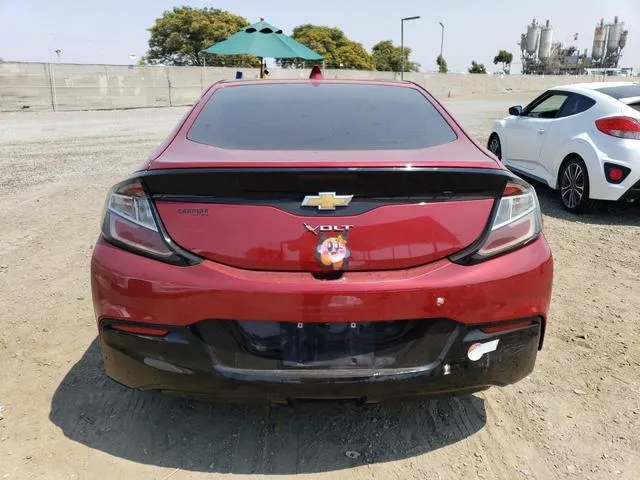 1G1RC6S53JU146213 2018 2018 Chevrolet Volt- LT 6