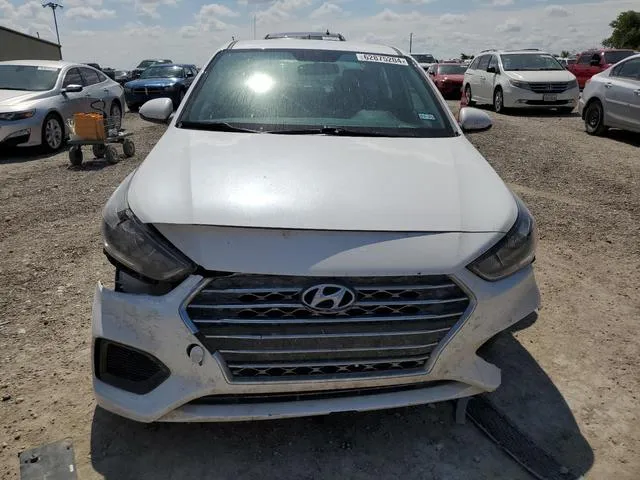 3KPC24A61NE168956 2022 2022 Hyundai Accent- SE 5