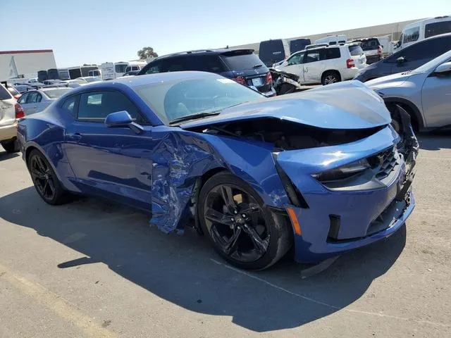 1G1FB1RSXM0135421 2021 2021 Chevrolet Camaro- LS 4