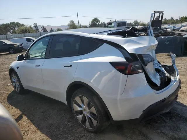 7SAYGDEE7PF687356 2023 2023 Tesla MODEL Y 2