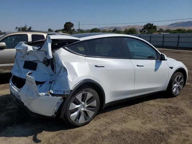 7SAYGDEE7PF687356 2023 2023 Tesla MODEL Y 3