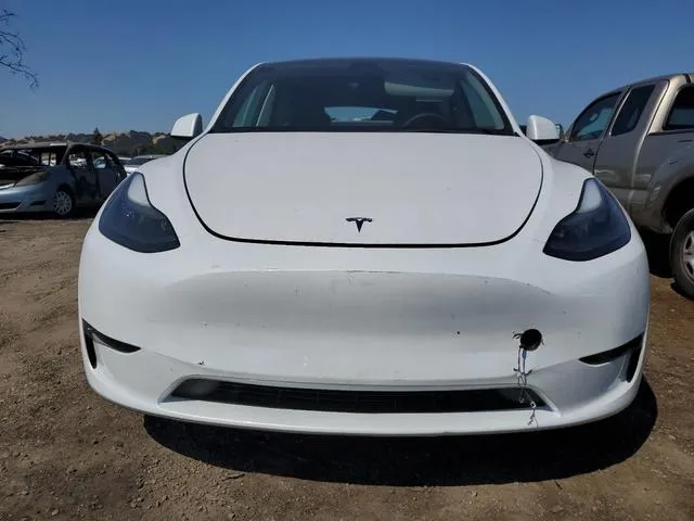 7SAYGDEE7PF687356 2023 2023 Tesla MODEL Y 5