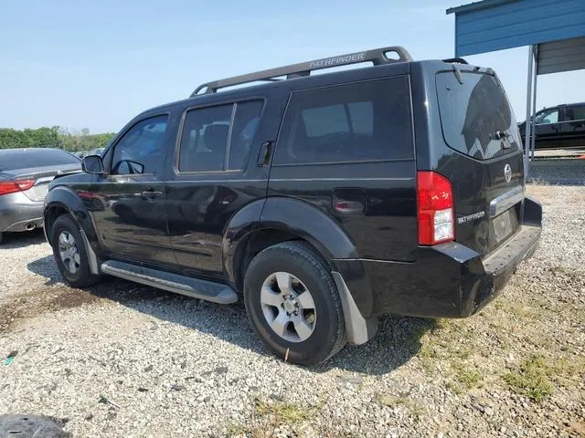 5N1AR18U27C641923 2007 2007 Nissan Pathfinder- LE 2