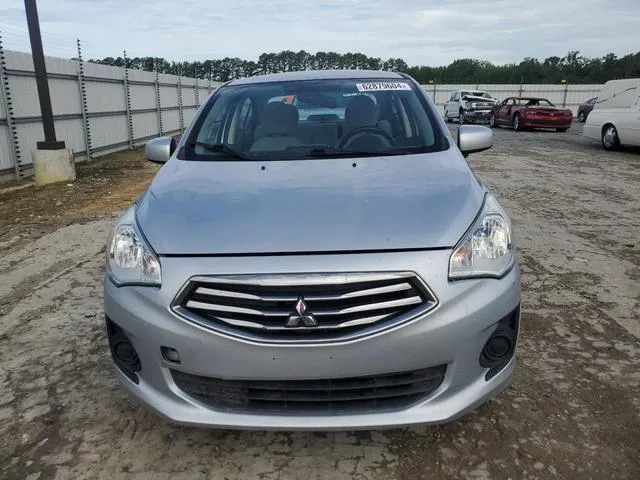 ML32F3FJXJHF11202 2018 2018 Mitsubishi Mirage- G4 Es 5