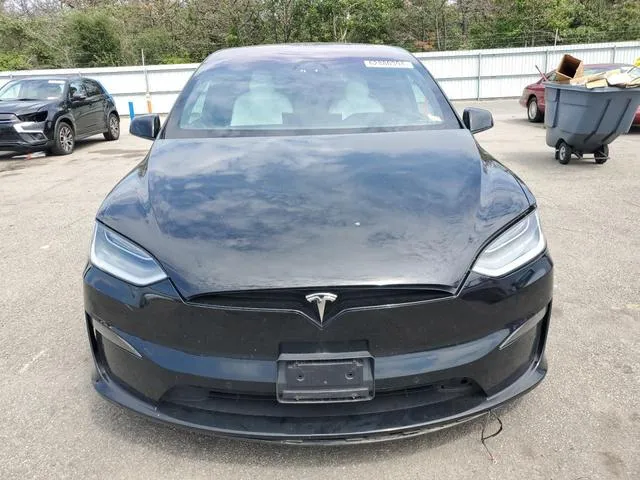 7SAXCDE55PF370473 2023 2023 Tesla MODEL X 5