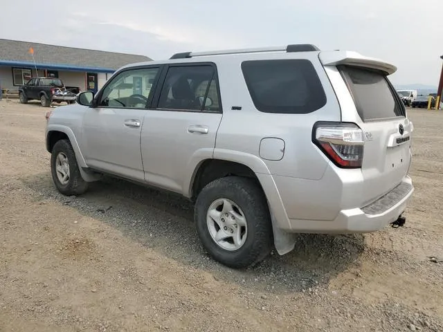 JTEMU5JR9P6096469 2023 2023 Toyota 4runner- SE 2