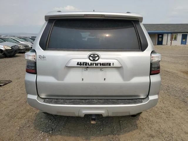 JTEMU5JR9P6096469 2023 2023 Toyota 4runner- SE 6