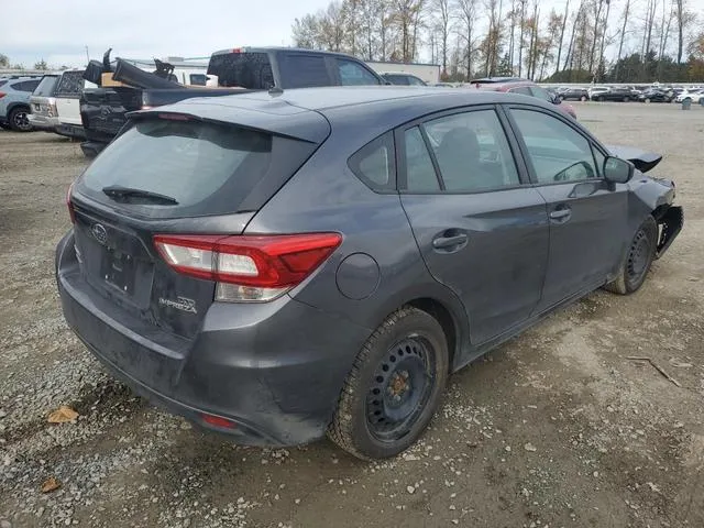 4S3GTAA60J3726018 2018 2018 Subaru Impreza 4