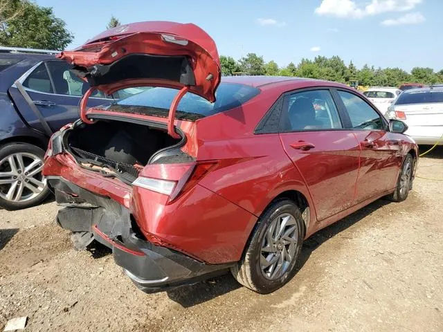 KMHLM4DG9RU721533 2024 2024 Hyundai Elantra- Sel 3