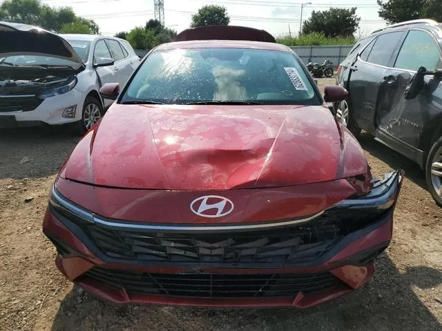 KMHLM4DG9RU721533 2024 2024 Hyundai Elantra- Sel 5