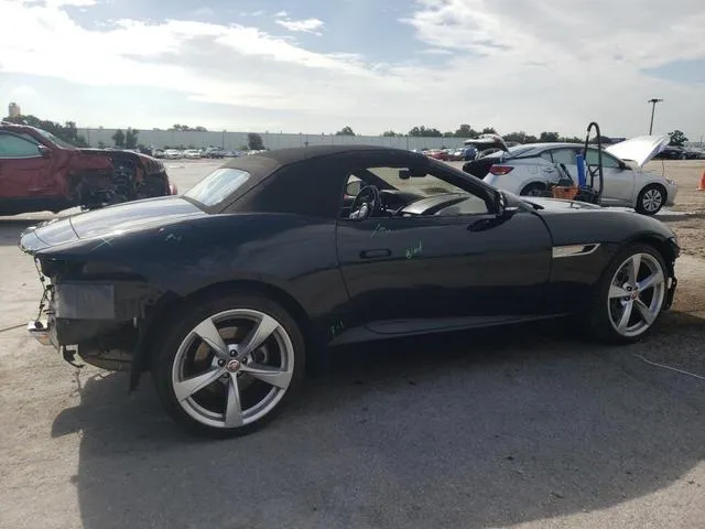 SAJDD5GX5MCK76105 2021 2021 Jaguar F-Type 3