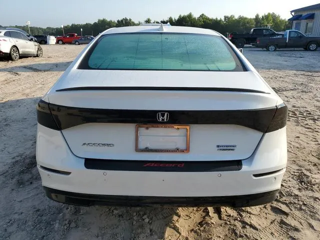 1HGCY2F83PA042750 2023 2023 Honda Accord- Touring Hybrid 6