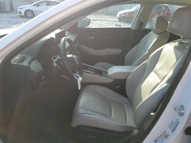 1HGCY2F83PA042750 2023 2023 Honda Accord- Touring Hybrid 7