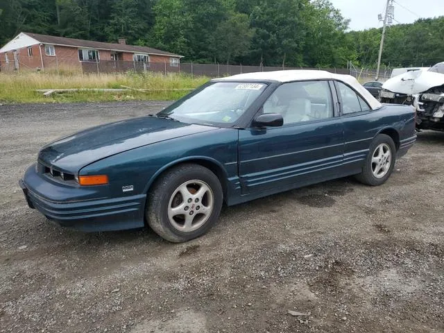 1G3WT32X7SD336253 1995 1995 Oldsmobile Cutlass 1