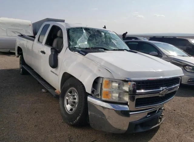 1GCHC29K97E518695 2007 2007 Chevrolet Silverado- C2500 Heav 4