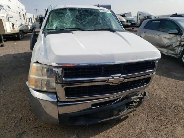 1GCHC29K97E518695 2007 2007 Chevrolet Silverado- C2500 Heav 5