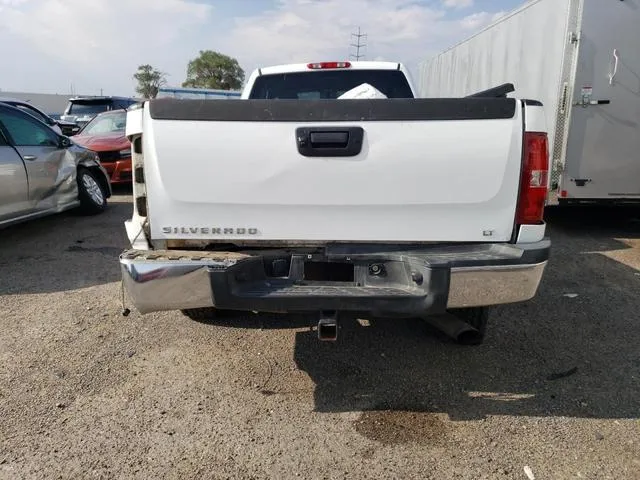 1GCHC29K97E518695 2007 2007 Chevrolet Silverado- C2500 Heav 6