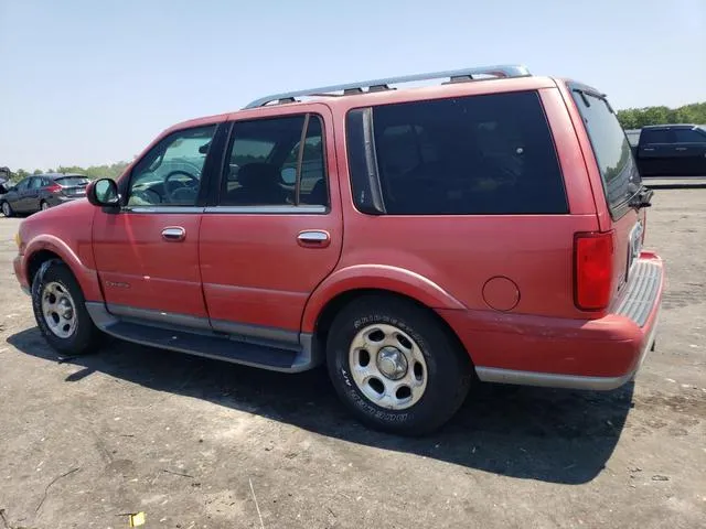 5LMFU28R82LJ08969 2002 2002 Lincoln Navigator 2