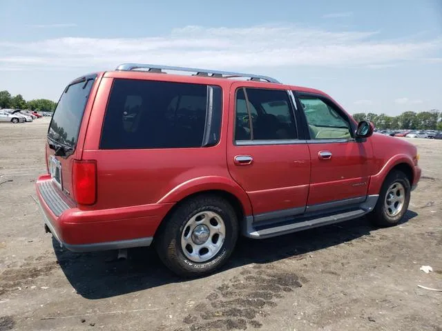 5LMFU28R82LJ08969 2002 2002 Lincoln Navigator 3