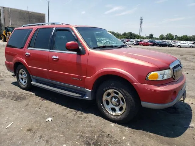 5LMFU28R82LJ08969 2002 2002 Lincoln Navigator 4