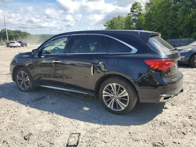 5J8YD4H57HL001852 2017 2017 Acura MDX- Technology 2