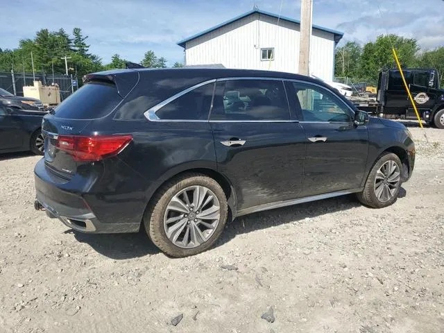 5J8YD4H57HL001852 2017 2017 Acura MDX- Technology 3